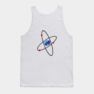 Cute Atom Tank Top